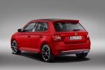 Skoda Fabia Monte Carlo 2015 года